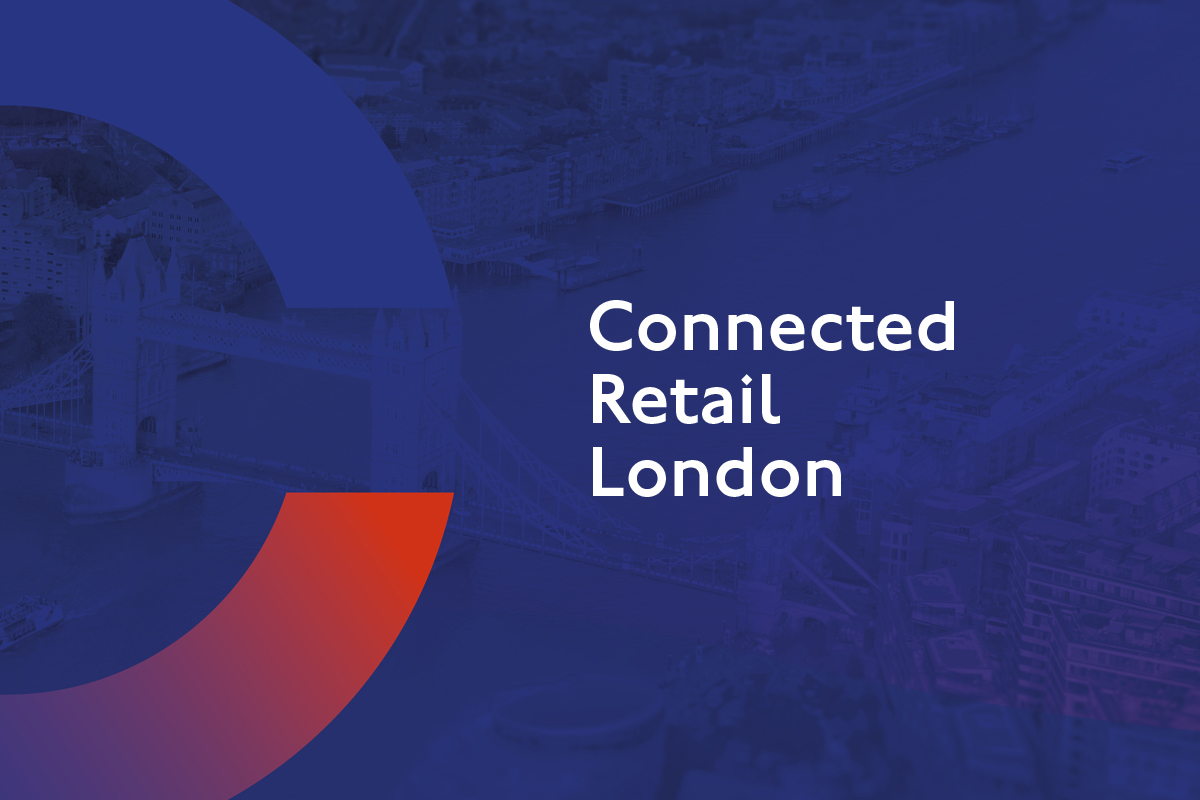Connected retail London competition banner